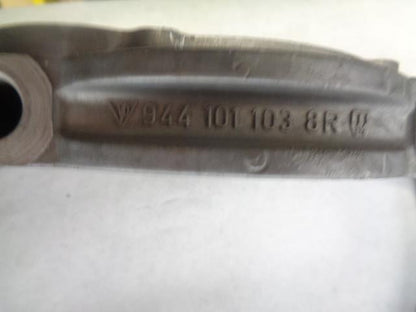 84-90 PORSCHE 924 944 S2 MAIN BEARING GIRDLE CRANKSHAFT COVER 944 101 103  8R I2