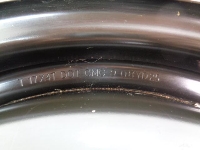 1 FIRESTONE RADIAL TEMPA SPARE TIRE 135/70R17 & WHEEL 17X4T 5X114.3 NEW KSLR