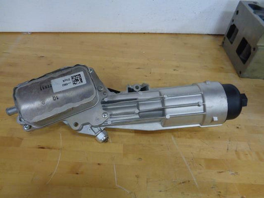 OEM GM 55484962 ENGINE OIL FILTER HOUSING FOR 2016-20 CHEVY, GMC (VARIOUS) BSRG4