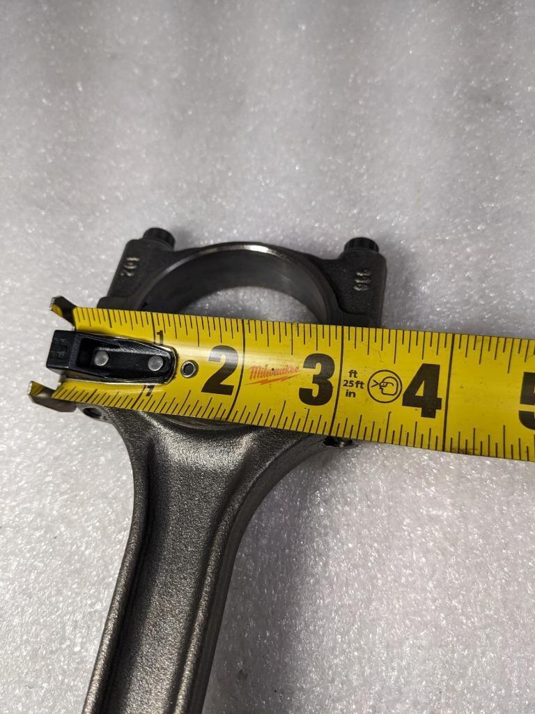 PORSCHE 987 BOXSTER PISTON & CONNECTING ROD #5 9961031028R USED 996B.G.L.