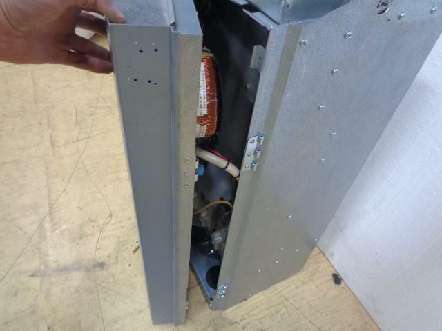 NEW DAMAGED EATON SVX9000 SERIES CUTLER-HAMMER MODEL ID: 11381054 BSR