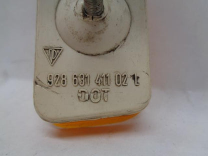 Porsche 928 Side Marker Amber 928 631 411 02 Front Left USED GENUINE R25T5