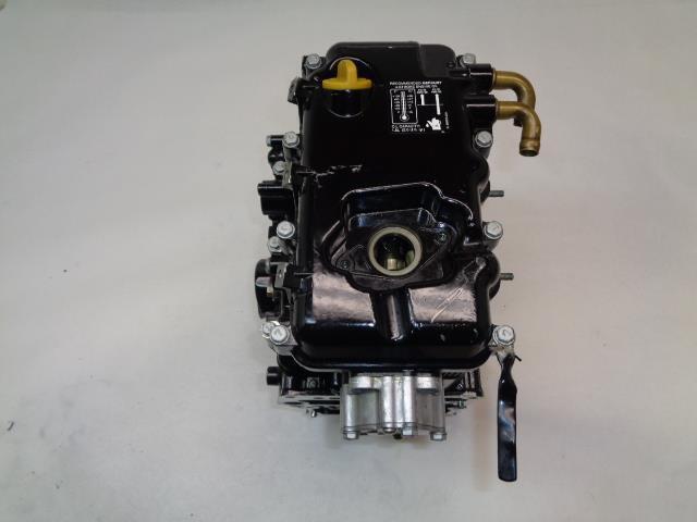 MERCURY 3 CYLINDER ENGINE POWERHEAD CRANKCASE ASSEMBLY NOP/N BLUE4