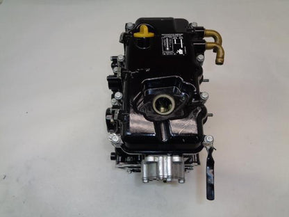 MERCURY 3 CYLINDER ENGINE POWERHEAD CRANKCASE ASSEMBLY NOP/N BLUE4