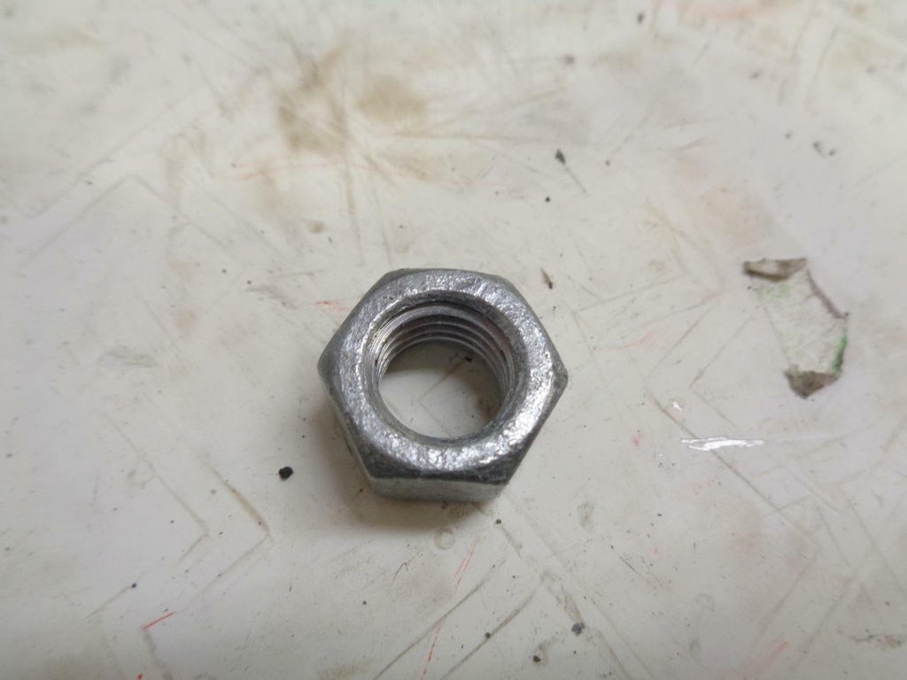 NEW PACK 5 BOXES OF 50 COUNT MIDWEST 05618 HEX NUTS 1/2-13, GALVANIZED R10TB