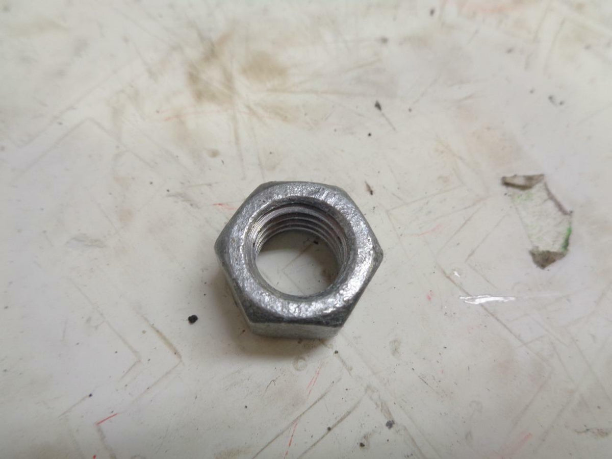 NEW PACK 5 BOXES OF 50 COUNT MIDWEST 05618 HEX NUTS 1/2-13, GALVANIZED R10TB