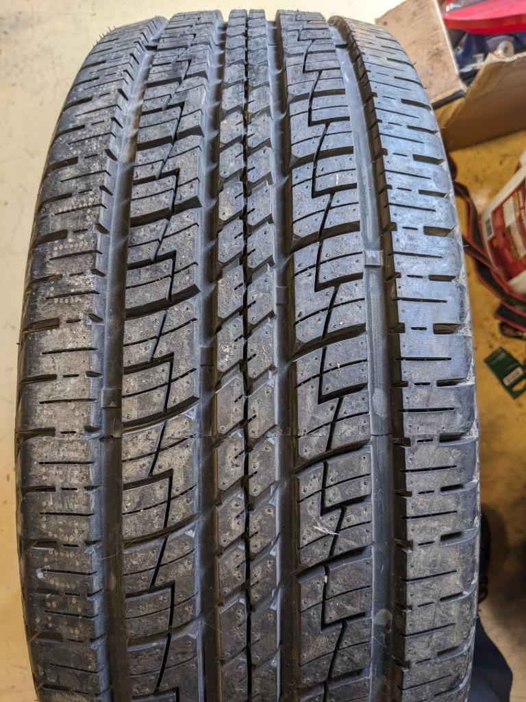 GLADIATOR QR700-SUV P 275 65 18 114H SL TIRE 1932338755 CQ4