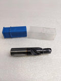 GWS TT-101519-RH STEP DRILL COBALT 4-1/2" OAL 11/16"-7/8" DIA 2FL NEW R22T5