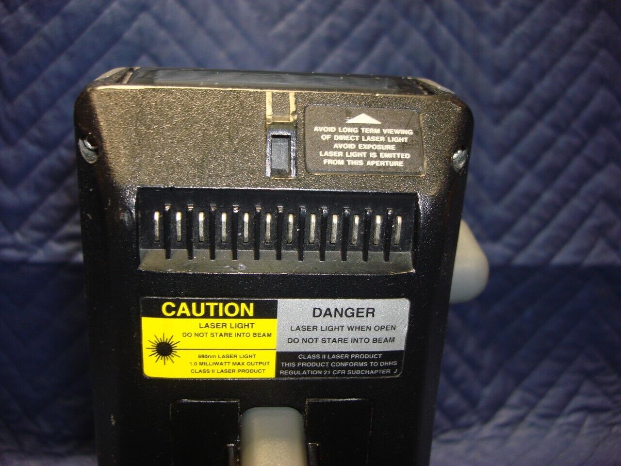 NEW TELXON PTC960 HAND SCANNER INVENTORY CONTROL R4