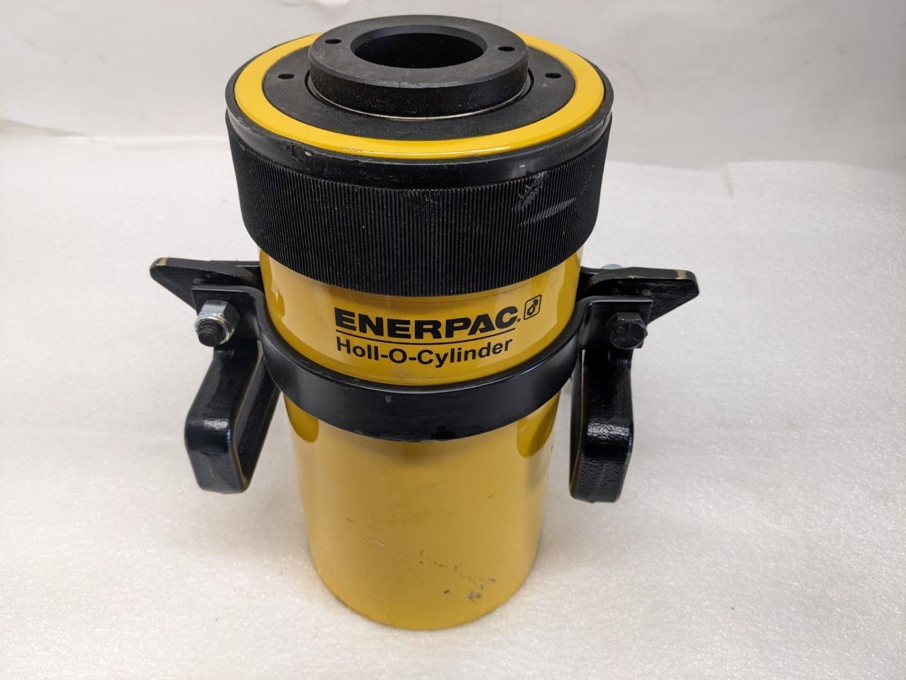 ENERPAC RCH606 HOLL-O-CYLINDER 63.6 ton 6.00 in Stroke Single-ActiON NEW B1B2