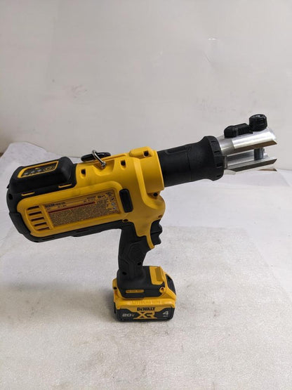 DEWALT DCE200M2K CORDLESS 20V PLUMBING PRESS TOOL KIT NEW #2 BSR35