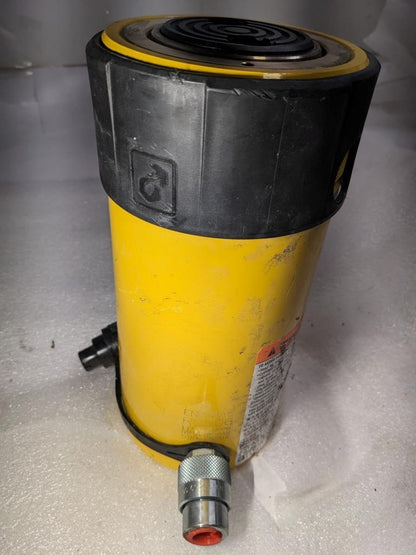 ENERPAC GENERAL PURPOSE HYDRAULIC CYLINDER 55.2 TON CAPACITY/ 6.25" RC506 R15