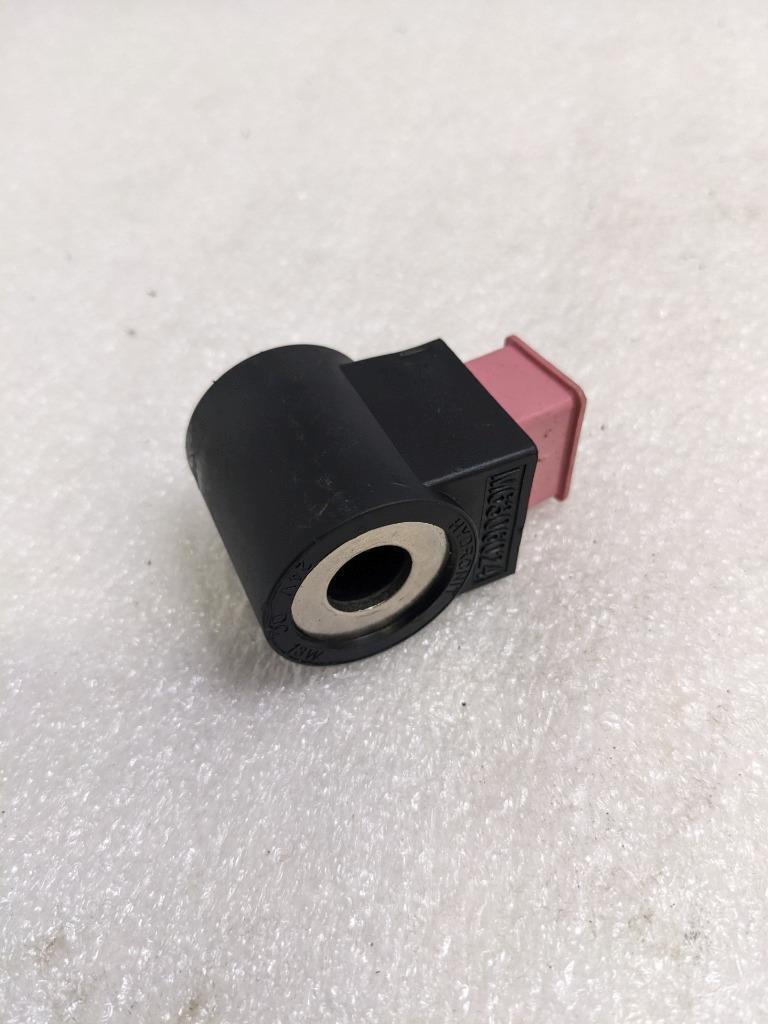 HYDRONIT M6306024 SOLENOID COIL TYPE 24VDC 18W NEW R13T3