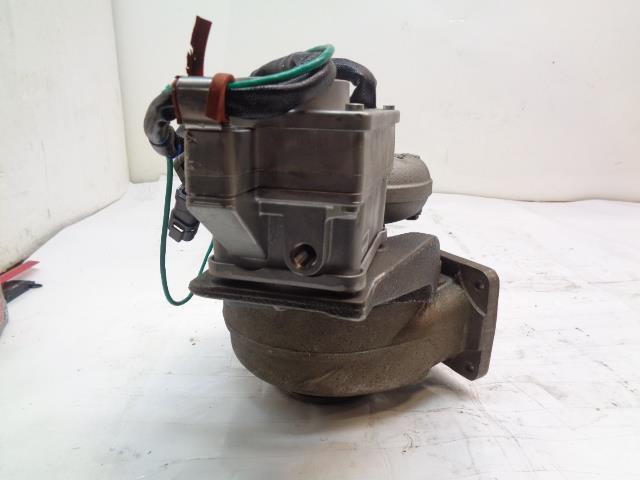 BORGWARNER DZ108144 TURBOCHARGER S300 AND ACTUATOR FOR JOHN DEERE 6068 NEW E2