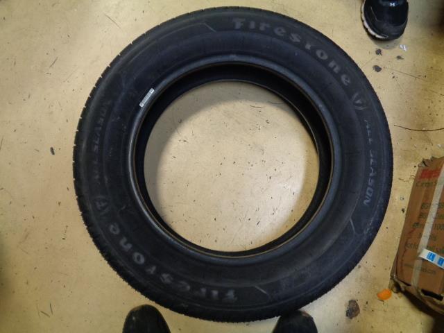 1 FIRESTONE ALL SEASON P 205 60 16 92T SL 006258 TIRE BQ2