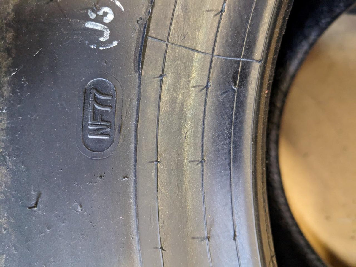 HOOSIER CO7 33.0 16.0 15  DRAG SLICK RACING TIRE 18400C07 CQ3