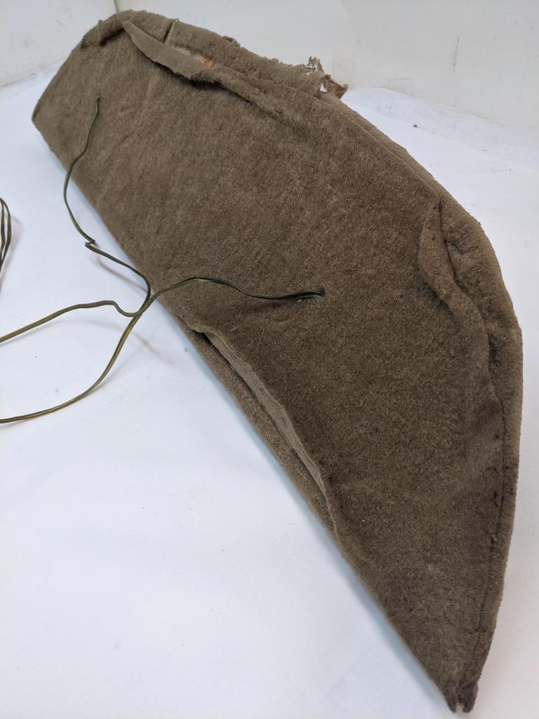 REAR DECK SPEAKER BOX FOR 1978-1998 PORSCHE 911 USED R24