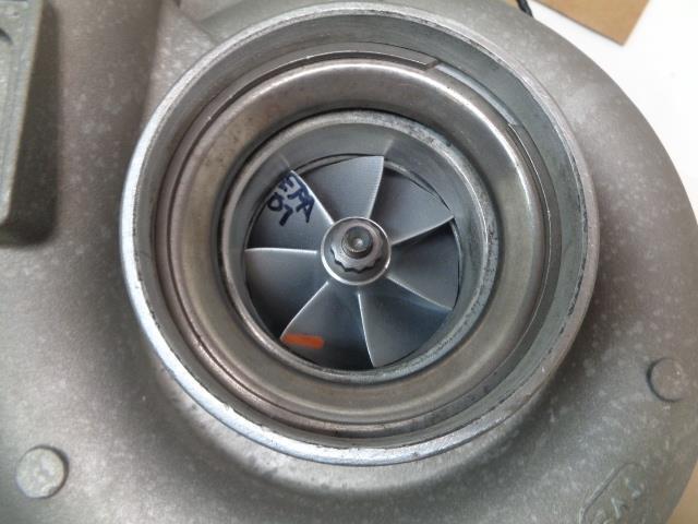 DETROIT DIESEL HOLSET TURBOCHARGER W/ ACTUATOR FOR 07+ 14L SERIES60 R23539570 E2