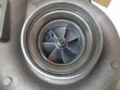 DETROIT DIESEL HOLSET TURBOCHARGER W/ ACTUATOR FOR 07+ 14L SERIES60 R23539570 E2