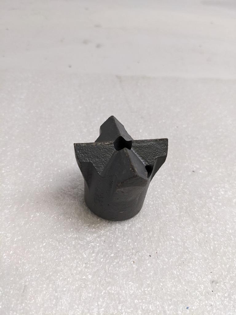 TIMKEN 1-7/8" CROSS BIT H-THREAD NEW R22T5