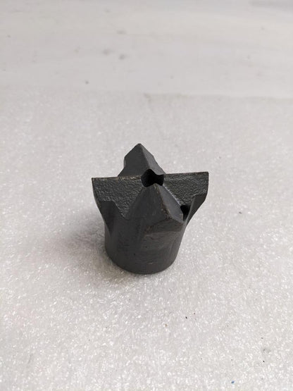 TIMKEN 1-7/8" CROSS BIT H-THREAD NEW R22T5