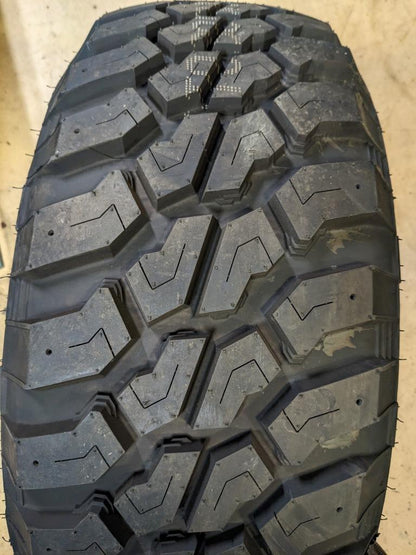 KPATOS FM 523 MT BSW LT 33 12.5 18 118Q LRE 10PLY TIRE 0305H CQ3