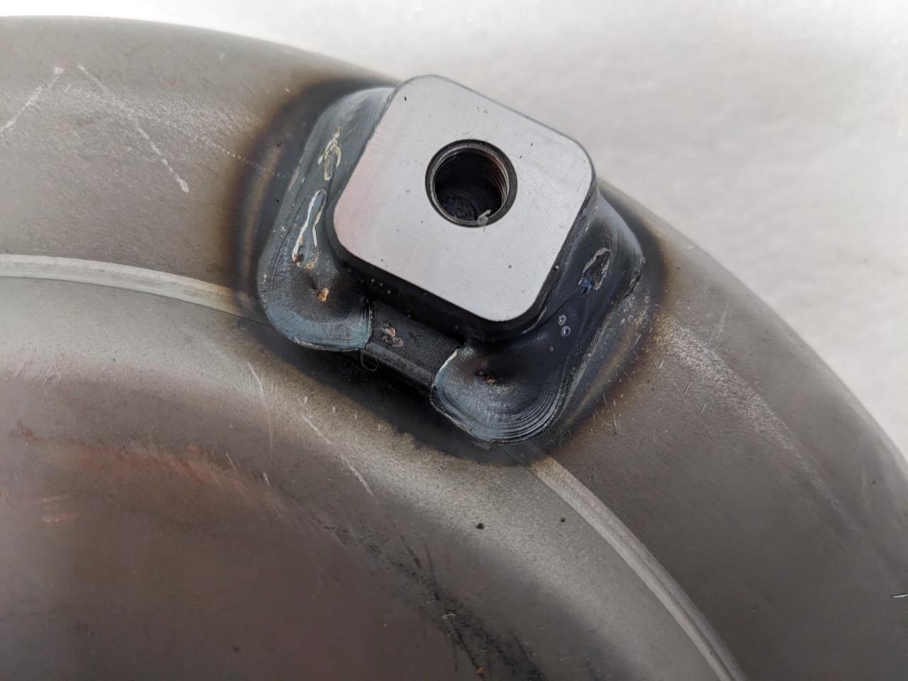 GM 19205518 AUTOMATIC TRANSMISSION TORQUE CONVERTER NEW E1