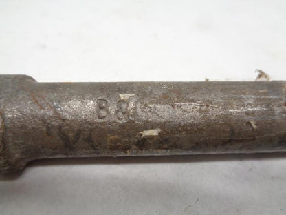 NEW B&L HAMMER & CHIPPER REPLACEMENT CHISEL 24"L 3/4"DIA 2" HEAD WIDTH R27