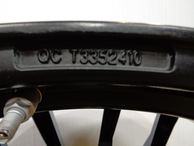 3 DUB S252 CLOUT GLOSS BLACK W/ MILLED ACCENTS 24X10 ET30 6X5.5 S25224008430 SR