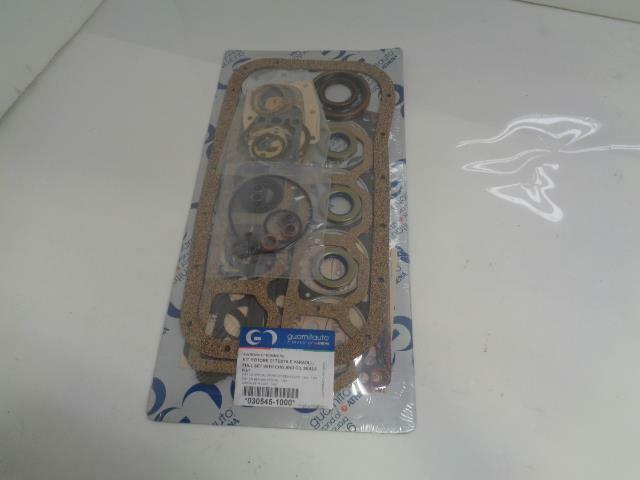 NEW GUARNITAUTO 030545-1000 FULL GASKET SET W/ CHG & OIL SEALS FIAT/LANCIA R11