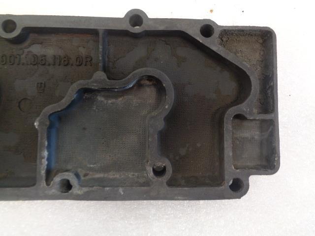 PORSCHE 911 LOWER VALVE COVER 901 105 116 0R USED R24T1