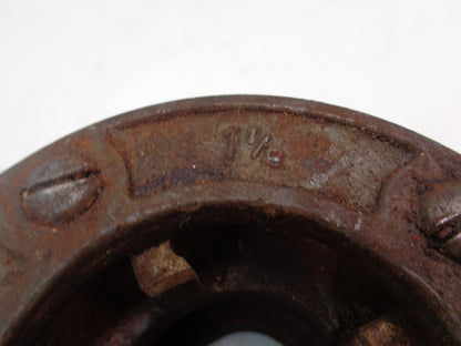 USED RIDGID 12R 1-1/8" DIE HEAD FOR RATCHETING PIPE THREADER R22T8