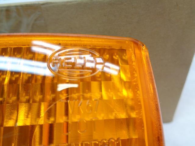 NEW PORSCHE 911 993 '94-'98  RIGHT TURN SIGNAL ASSEMBLY 993 631 072 00 R25T3