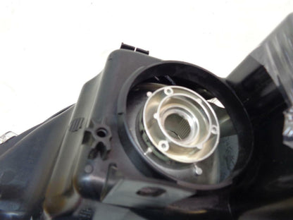 BMW 5 SERIES E39 OEM HELLA XENON HALO LAMP RIGHT NEW OEM DAMAGED FOR PARTS SR