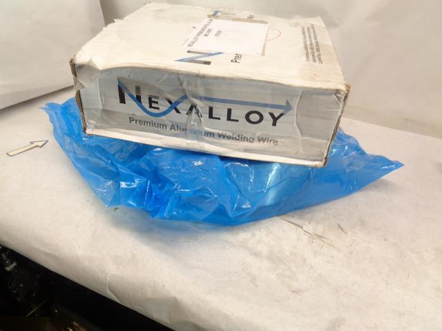 NEXALLOY PREMIUM SPOOL ALUM MIG WIRE ER5356 NEW H1