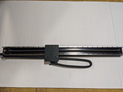 SHAPEOKO CNC ROUTER T-SLOT HYBRID TABLE 48"X49" AND ROUTER ONLY #1 B2 BOX 1