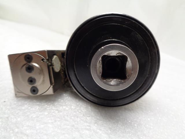 ITH M36 33.02095 1-3/8" HYDRAULIC BOLT TENSIONING CYLINDER DAMAGED BSRG5