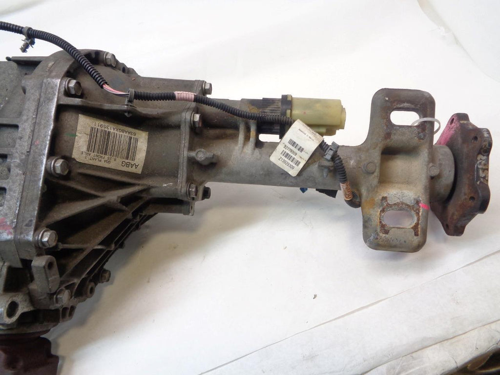 08-14 8.25 CADILLAC ESCALADE FRONT AXLE DIFFERENTIAL 40022905  BSRG5