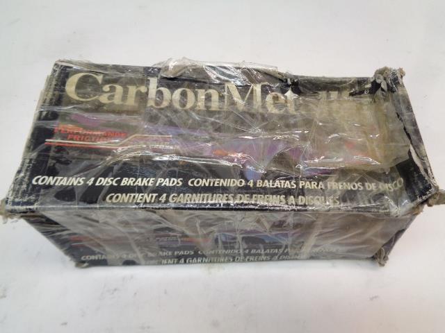 NEW PFC CARBON METALLIC BRAKE PADS 02-03 FORD E-550 0777.10 R5TA