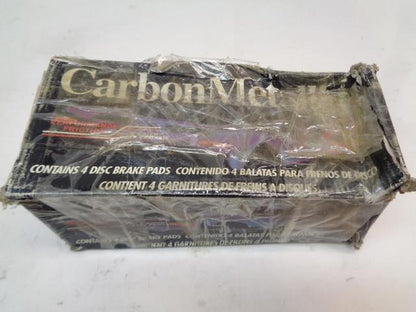 NEW PFC CARBON METALLIC BRAKE PADS 02-03 FORD E-550 0777.10 R5TA