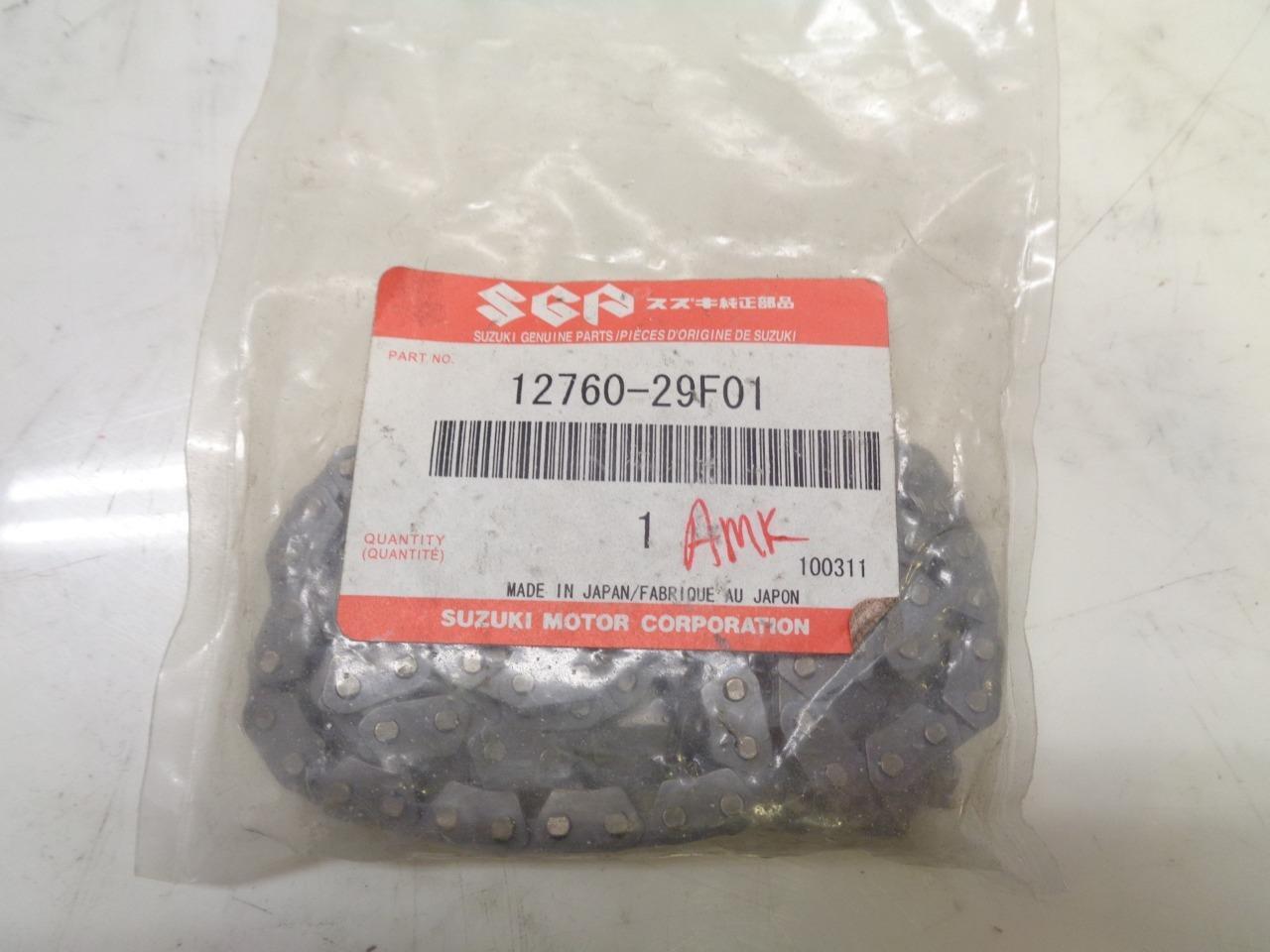 SUZUKI GENUINE PARTS TIMING CHAIN 12760-29F01 R15T3