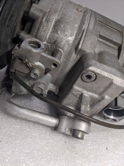 PORSCHE 911/986 BOXSTER A/C PUMP COMPRESSOR 99612601152 USED 996B.G.L.