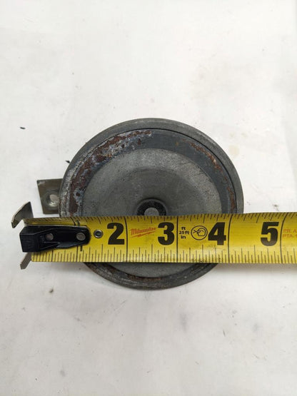 PORSCHE 911 ANTI-THEFT WARNING HORN ALARM SYSTEM 400HV 111951213 #2 USED R21T2