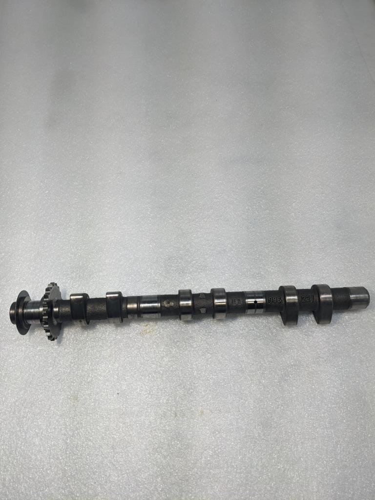 PORSCHE 996 BOXSTER CAMSHAFT 21-SPLINE 99622187002 USED 996B.G.L.2T1