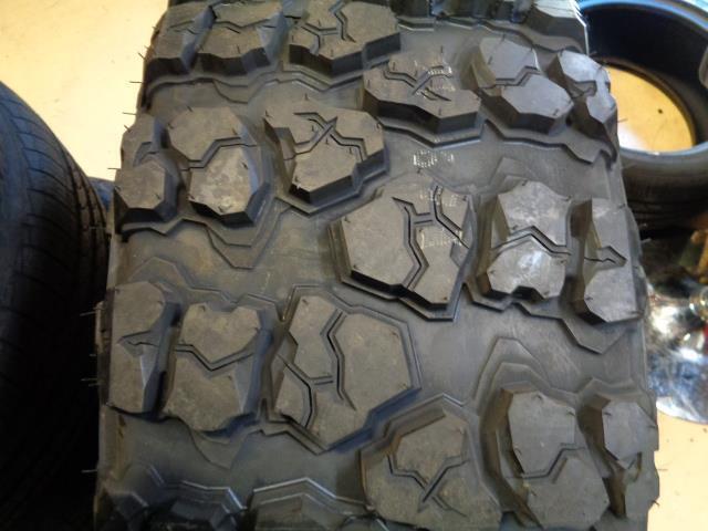 YOKOHAMA GEOLANDAR X-M/T  LT 35 12.50 R17 121Q LRE 10PLY TIRE 110155501 BQ4