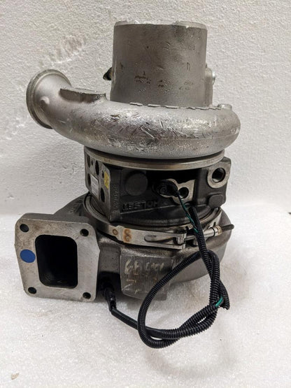 Cummins Turbocharger 4352526RX for 8.3 ISC & 8.6 QSL HE413VE NEW GENUINE BSRT1