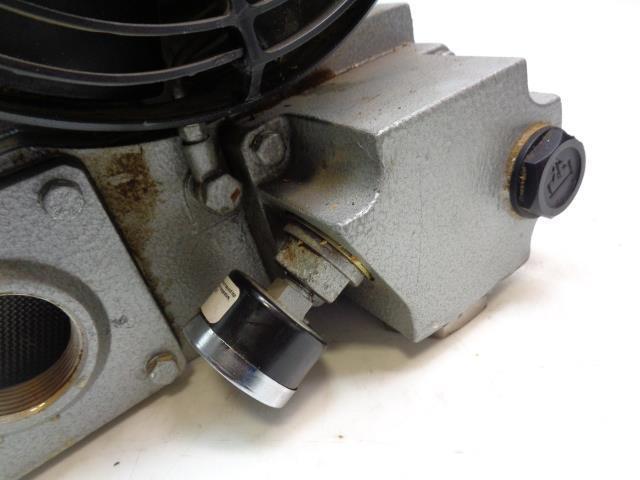 USED BALDOR 0613 911 768 FLASS F INDUSTRIAL MOTOR 250/460V 1740 R.P.M. R33