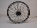 1 NOS CHROME FRONT MOTORCYCLE WHEEL 21X1.25 WR