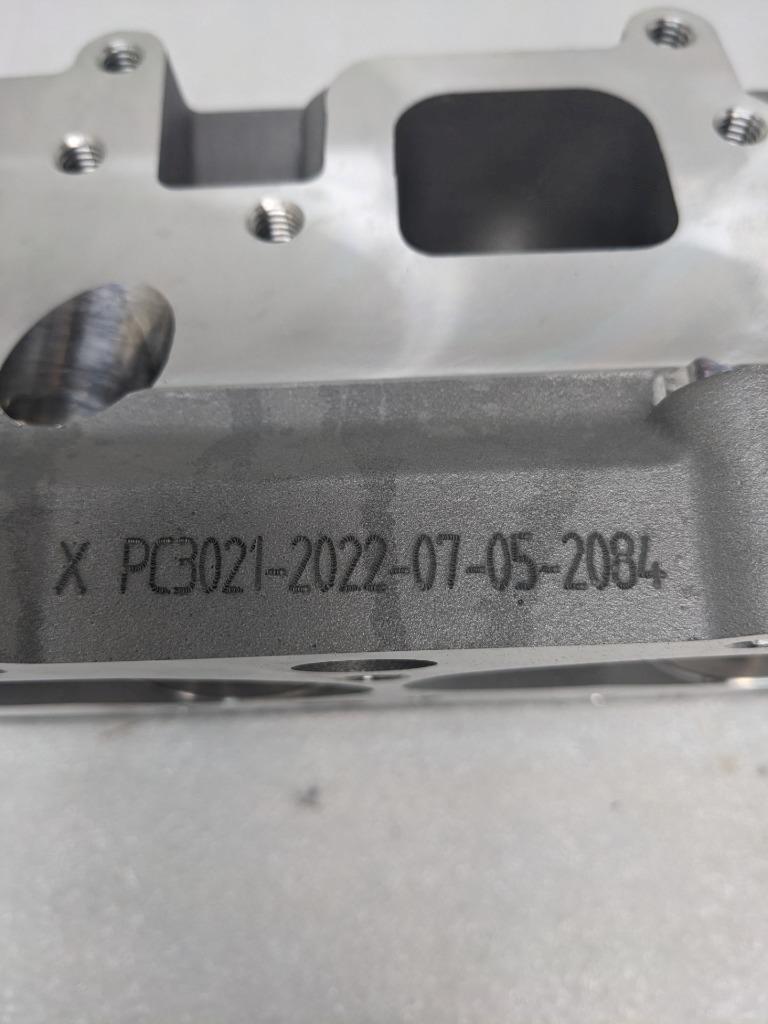 SINGLE CHEVY COMPLETE ASSEMBLED ALUMINUM CYLINDER HEAD CAMBER XPC3021 NEW I2