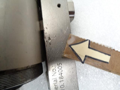 ITH M36 33.02095 1-3/8" HYDRAULIC BOLT TENSIONING CYLINDER DAMAGED BSRG5